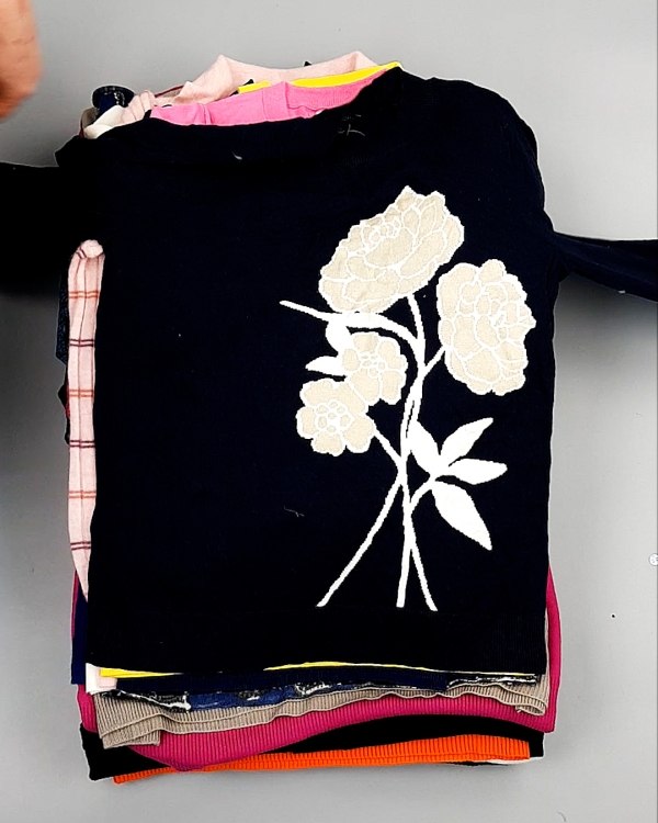 Фотография  829 - Джемпера легкие СТОК CAN 084#7 кг, ЛОТ №7633 оптом в Рязани и Рязанской области