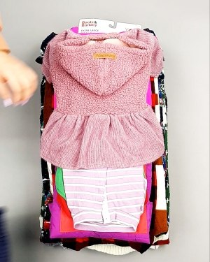 Фотография  444 - Одежда для собак AMAZON 015#4 кг, ЛОТ №7800 оптом в Рязани и Рязанской области