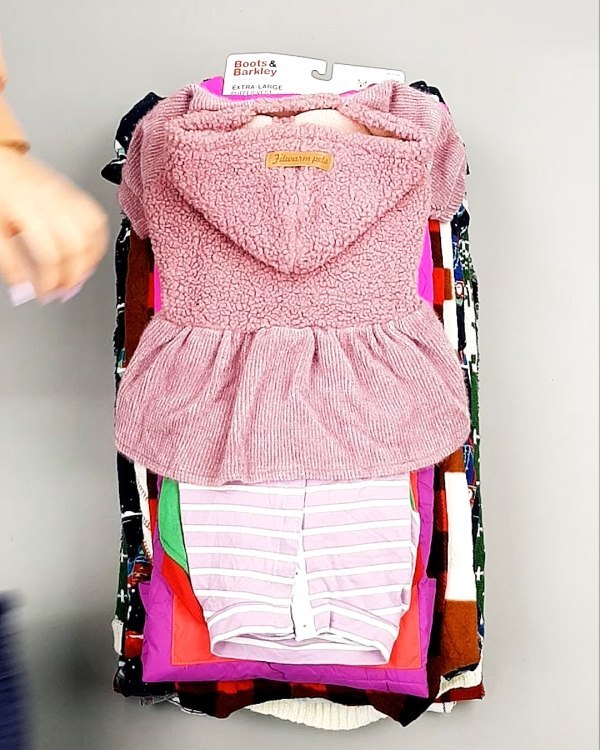 Фотография  110 - Одежда для собак AMAZON 015#4 кг, ЛОТ №7800 оптом в Рязани и Рязанской области