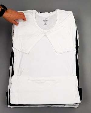 Фотография  909 - Футболки мужские C&A 025#5 кг оптом в Рязани и Рязанской области