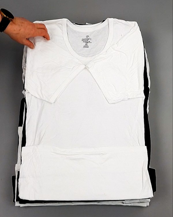 Фотография  318 - Футболки мужские C&A 025#5 кг оптом в Рязани и Рязанской области