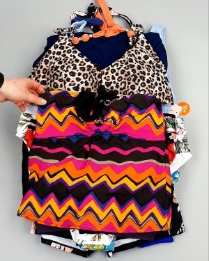 Фотография 661 - Купальники AMAZON жен 015#4 кг, ЛОТ №7798 оптом в Рязани и Рязанской области