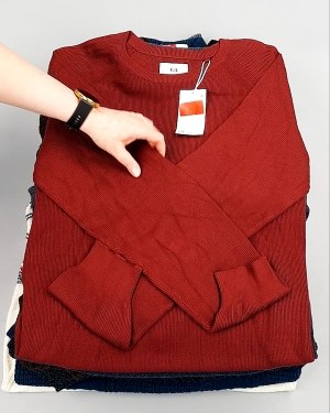 Фотография  812 - Джемпера мужские C&A 025#7 кг оптом в Рязани и Рязанской области