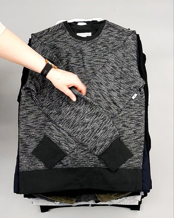 Фотография  912 - AMAZON mix муж весна 015#15 кг, ЛОТ №7737 оптом в Рязани и Рязанской области