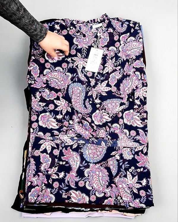 Фотография  854 - Платья VILA Summer 104#5 кг, ЛОТ №7837 оптом в Рязани и Рязанской области