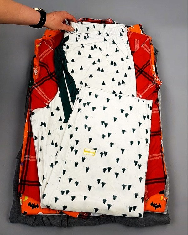 Фотография  168 - Домашняя одежда м/ж AMAZON 015#7 кг оптом в Рязани и Рязанской области