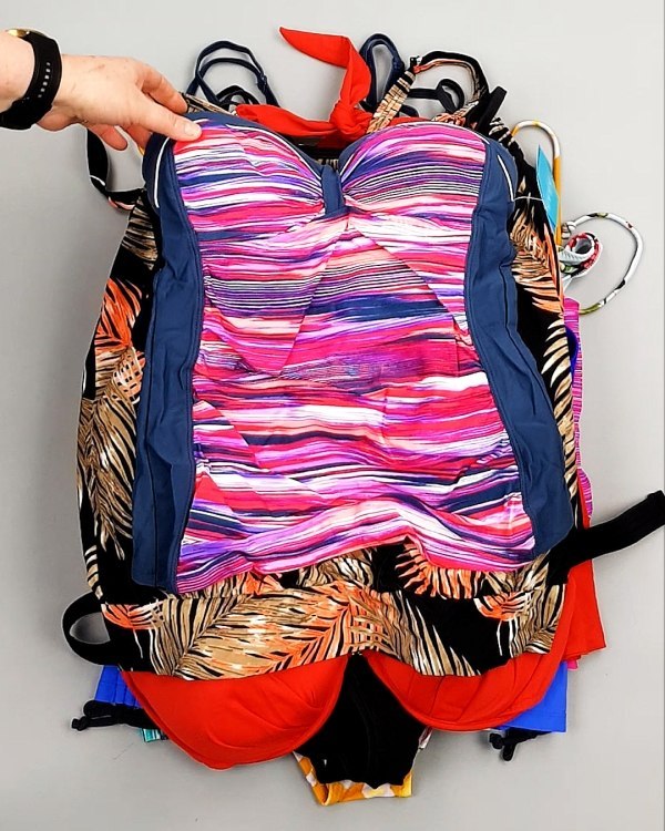 Фотография  698 - Купальники СТОК CAN 124#5 кг, ЛОТ №7686 оптом в Рязани и Рязанской области