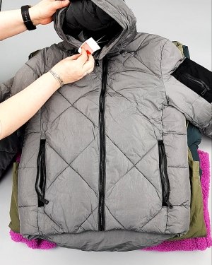 Фотография 816 - Верхняя одежда м/ж C&A 025#10 кг оптом в Рязани и Рязанской области