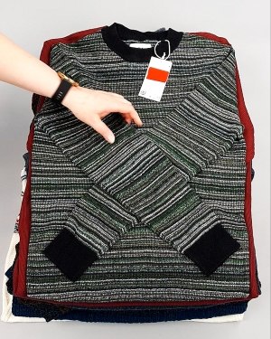 Фотография 196 - Джемпера мужские C&A 025#7 кг оптом в Рязани и Рязанской области