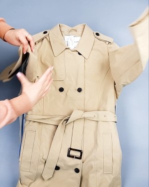 Фотография  609 - Верхняя одежда весна TOM TAILOR 124#7,1 кг, ЛОТ №7580 оптом в Рязани и Рязанской области