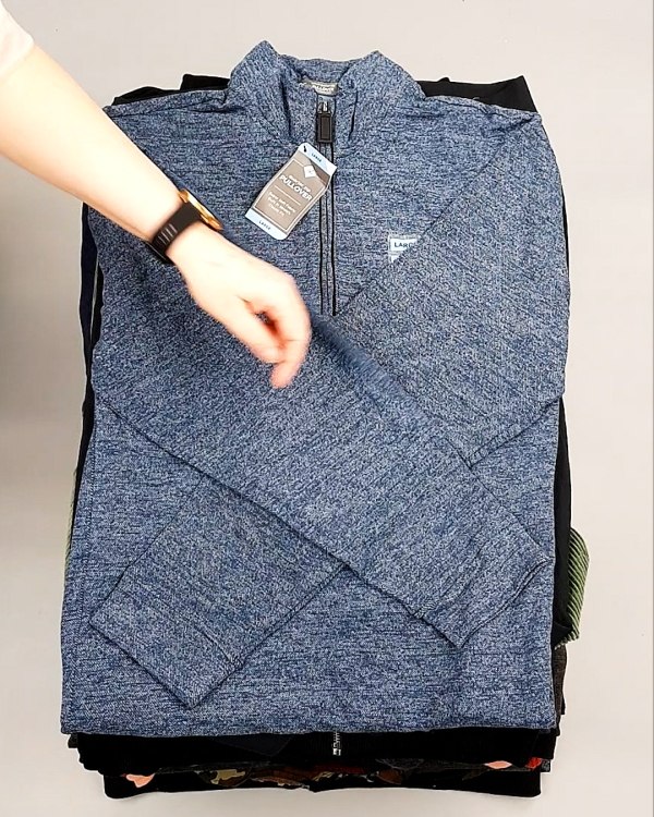 Фотография  796 - AMAZON mix муж весна 015#15 кг, ЛОТ №7738 оптом в Рязани и Рязанской области