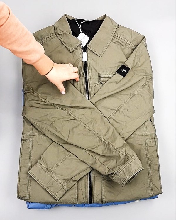 Фотография  271 - Верхняя одежда весна TOM TAILOR 124#7,8 кг, ЛОТ №7581 оптом в Рязани и Рязанской области