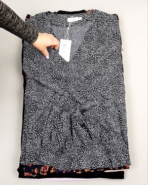 Фотография 971 - Платья VILA Summer 104#5 кг, ЛОТ №7834 оптом в Рязани и Рязанской области