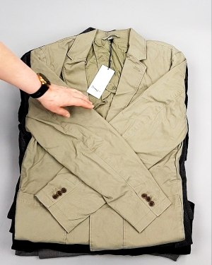 Фотография  228 - Пиджаки муж AMAZON 015#7,2 кг, ЛОТ №7770 оптом в Рязани и Рязанской области