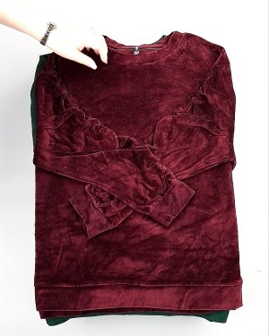 Фотография  712 - SWEATSHIRT CAN 084#10 кг, ЛОТ №7618 оптом в Рязани и Рязанской области