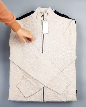 Фотография  362 - Джемпера легкие мужские TOM TAILOR 124#8,35 кг, ЛОТ №7605 оптом в Рязани и Рязанской области