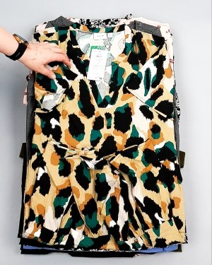 Купить Платья VILA Summer 104#5 кг, ЛОТ №7698 оптом в Рязани и Рязанской области