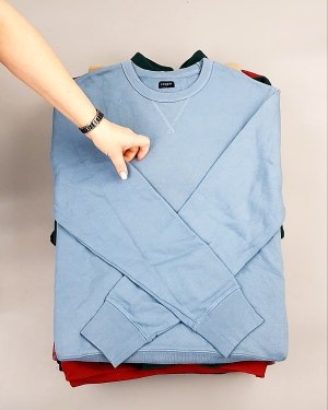 Фотография 722 - SWEATSHIRT CAN 084#10 кг, ЛОТ №7619 оптом в Рязани и Рязанской области