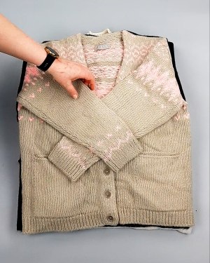 Фотография 722 - Джемпера СТОК CAN 084#7 кг, ЛОТ №7649 оптом в Рязани и Рязанской области