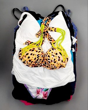 Фотография  357 - Купальники СТОК CAN 124#5 кг, ЛОТ №7688 оптом в Рязани и Рязанской области