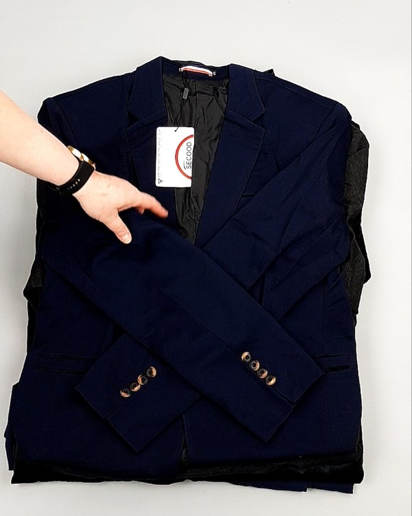 Фотография  401 - Пиджаки муж AMAZON 015#7,8 кг, ЛОТ №7774 оптом в Рязани и Рязанской области