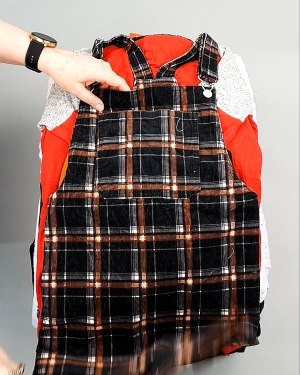 Фотография  690 - AMAZON дети зима 015#10 кг, ЛОТ №7763 оптом в Рязани и Рязанской области