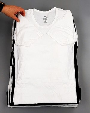 Фотография  153 - Футболки мужские C&A 025#5 кг оптом в Рязани и Рязанской области