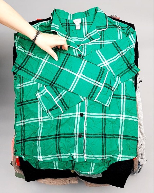 Фотография  632 - AMAZON mix жен весна 015#18 кг, ЛОТ №7717 оптом в Рязани и Рязанской области