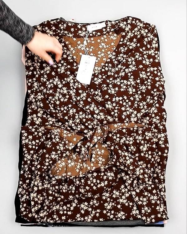 Фотография  992 - Платья VILA Summer 104#5 кг, ЛОТ №7835 оптом в Рязани и Рязанской области