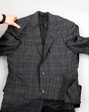 Фотография 979 - Пиджаки муж AMAZON 015#7,2 кг, ЛОТ №7770 оптом в Рязани и Рязанской области