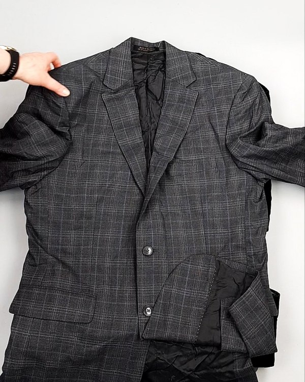 Фотография  749 - Пиджаки муж AMAZON 015#7,2 кг, ЛОТ №7770 оптом в Рязани и Рязанской области