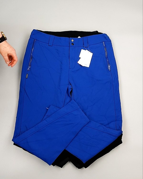 Фотография  510 - Штаны горнолыжные м/ж AMAZON 015#5,9 кг, ЛОТ №7789 оптом в Рязани и Рязанской области