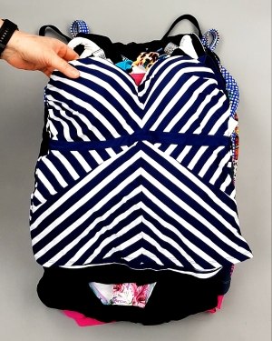 Фотография 704 - Купальники СТОК CAN 124#5 кг, ЛОТ №7688 оптом в Рязани и Рязанской области