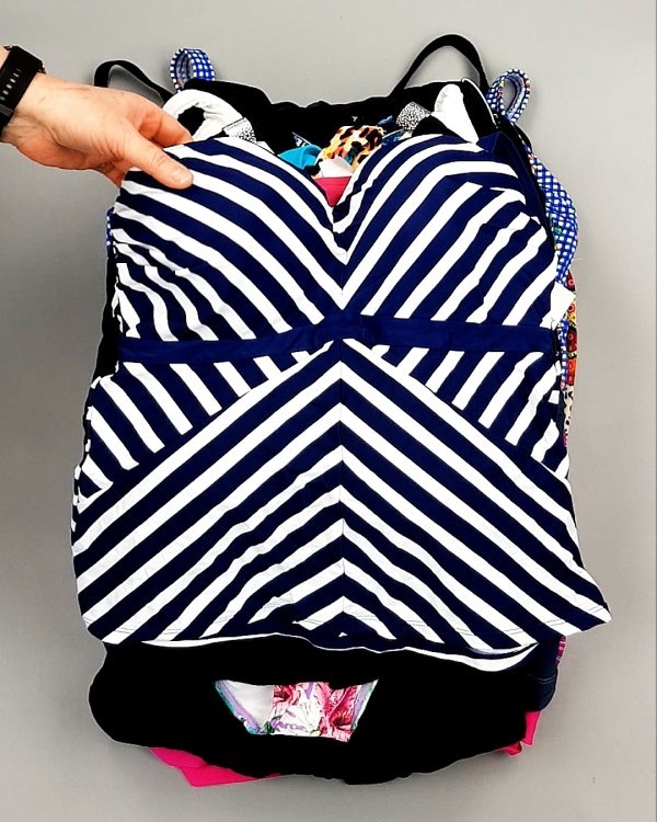 Фотография  244 - Купальники СТОК CAN 124#5 кг, ЛОТ №7688 оптом в Рязани и Рязанской области