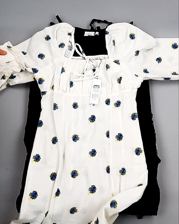 Фотография  900 - Платья Bestseller Summer 104#5 кг, ЛОТ №7701 оптом в Рязани и Рязанской области