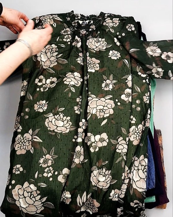 Фотография  964 - Платья СТОК CAN зима 084#7 кг оптом в Рязани и Рязанской области