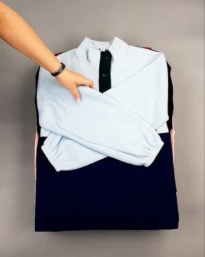 Фотография  198 - SWEATSHIRT CAN 084#10 кг, ЛОТ №7621 оптом в Рязани и Рязанской области