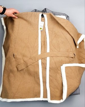 Фотография  799 - Кардиганы СТОК CAN 084#7 кг, ЛОТ №7673 оптом в Рязани и Рязанской области