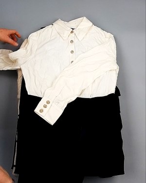 Фотография  937 - Платья СТОК CAN зима 084#7 кг, ЛОТ №7826 оптом в Рязани и Рязанской области