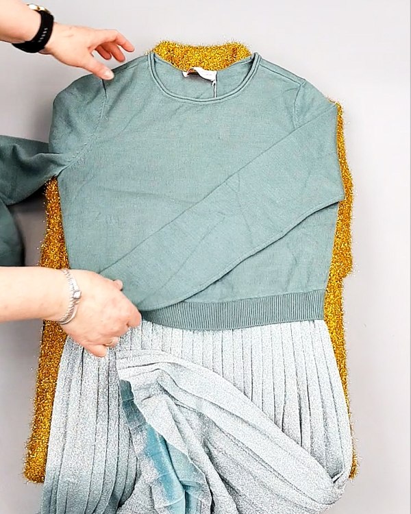 Фотография  605 - Платья СТОК CAN зима 084#7 кг, ЛОТ №7824 оптом в Рязани и Рязанской области