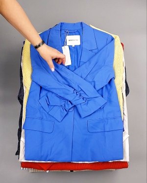 Фотография  318 - TOM TAILOR м/ж весна, лето mix 124#15 кг, ЛОТ №7576 оптом в Рязани и Рязанской области