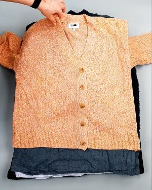 Фотография  811 - Джемпера СТОК CAN 084#7 кг, ЛОТ №7648 оптом в Рязани и Рязанской области