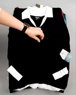 Фотография  770 - Джемпера СТОК CAN 084#7 кг оптом в Рязани и Рязанской области