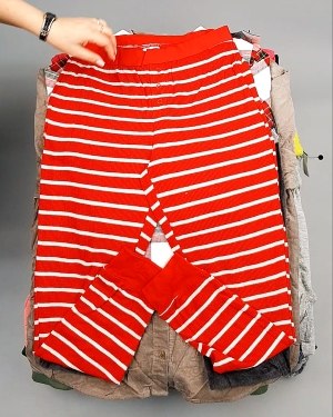 Фотография 284 - AMAZON mix жен весна 015#18 кг, ЛОТ №7717 оптом в Рязани и Рязанской области