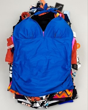 Купить Купальники AMAZON жен 015#4 кг, ЛОТ №7798 оптом в Рязани и Рязанской области