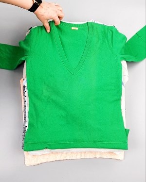 Купить Джемпера легкие СТОК CAN 084#7 кг, ЛОТ №7635 оптом в Рязани и Рязанской области