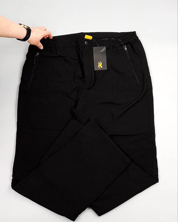 Фотография  709 - Штаны горнолыжные м/ж AMAZON 015#5,45 кг, ЛОТ №7787 оптом в Рязани и Рязанской области