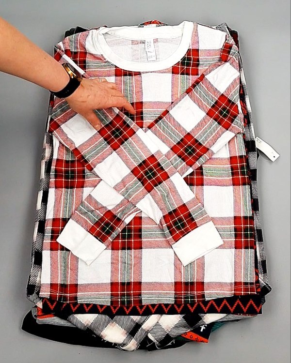 Фотография  922 - Домашняя одежда м/ж AMAZON 015#7 кг, ЛОТ №7783 оптом в Рязани и Рязанской области