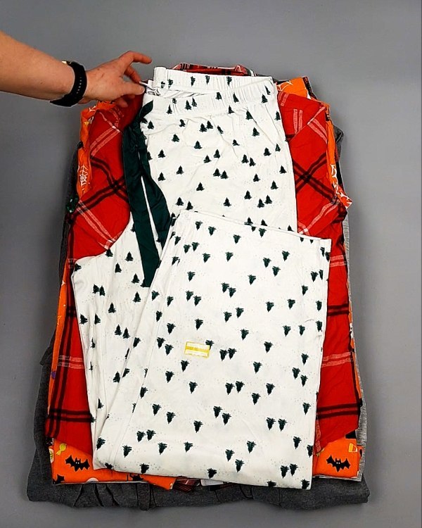 Фотография  798 - Домашняя одежда м/ж AMAZON 015#7 кг, ЛОТ №7782 оптом в Рязани и Рязанской области