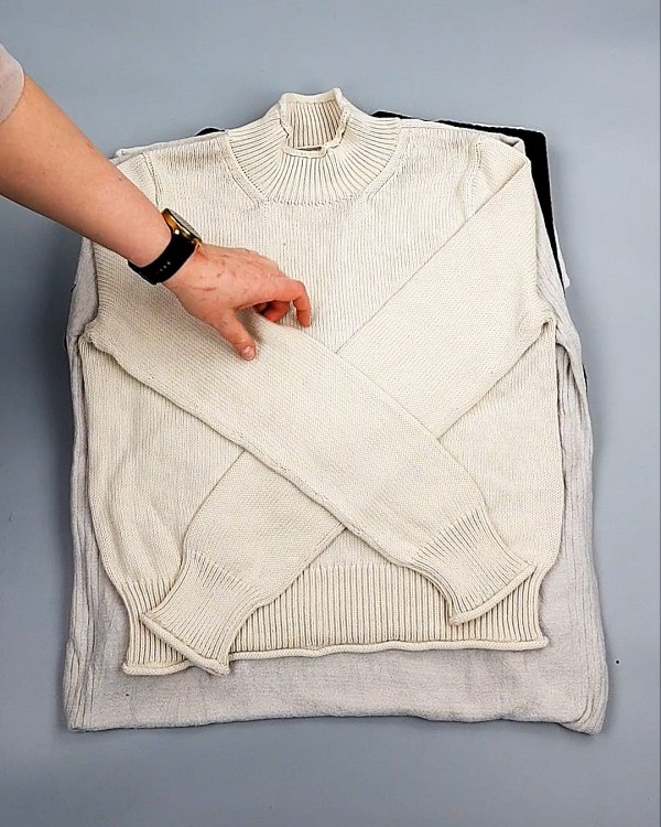 Фотография  191 - Джемпера СТОК CAN 084#7 кг, ЛОТ №7649 оптом в Рязани и Рязанской области